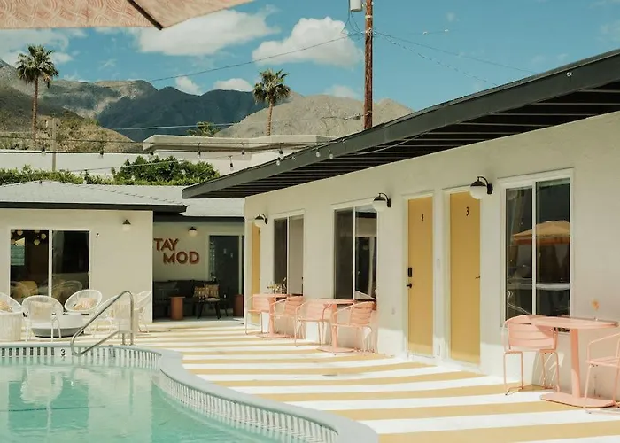 Mod Hotel Palm Springs